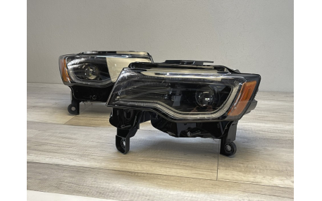 Фары передние JEEP Grand Cherokee 2016-2021