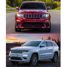 Фары передние JEEP Grand Cherokee 2016-2021