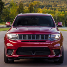 Фары передние JEEP Grand Cherokee 2016-2021
