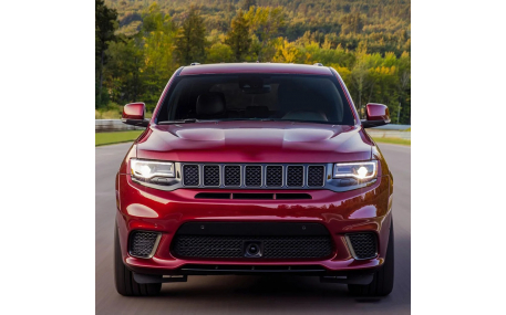 Фары передние JEEP Grand Cherokee 2016-2021