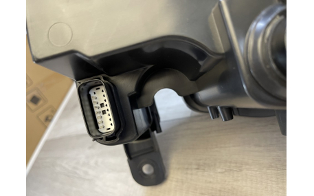 Фары передние JEEP Grand Cherokee 2016-2021