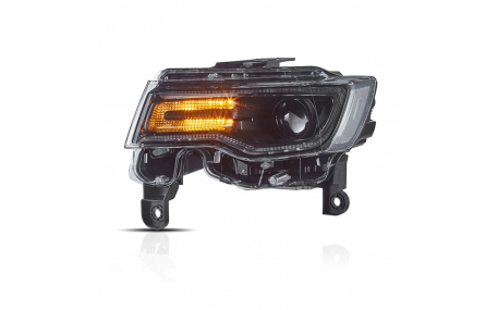 Фары передние JEEP Grand Cherokee 2016-2021