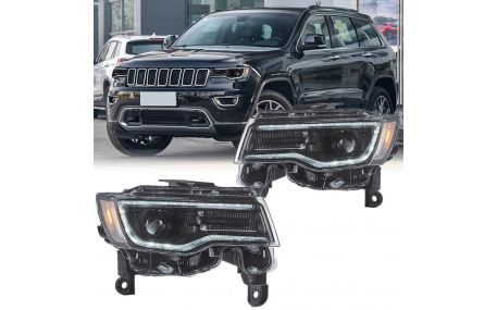 Фары передние JEEP Grand Cherokee 2016-2021