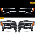 Фары передние JEEP Grand Cherokee 2016-2021