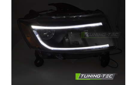 Фары передние JEEP Grand Cherokee 2013-2016