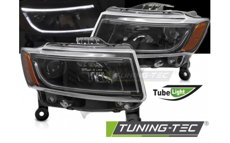 Фары передние JEEP Grand Cherokee 2013-2016