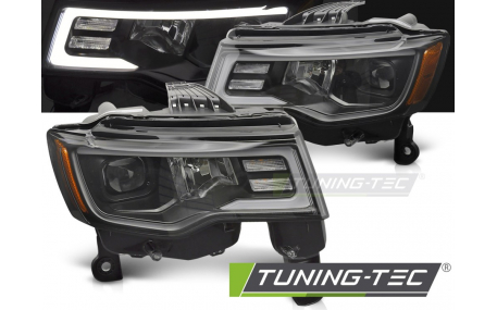 Фары передние JEEP Grand Cherokee 2016-2021