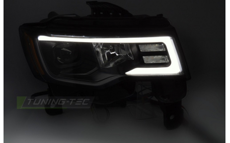 Фары передние JEEP Grand Cherokee 2016-2021