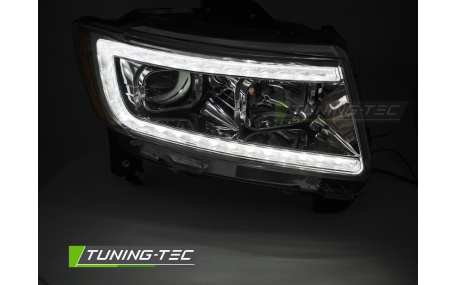 Фары передние JEEP Grand Cherokee 2010-2013