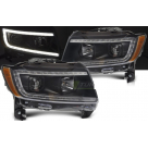Фары передние JEEP Grand Cherokee 2010-2013