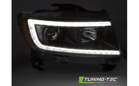 Фары передние JEEP Grand Cherokee 2010-2013