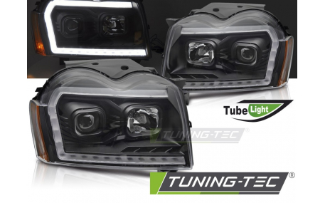 Фары передние JEEP Grand Cherokee 2005-2008