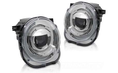 Фары передние JEEP Renegade