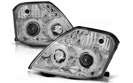 Фары передние Citroen C2