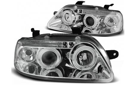 Фары передние Chevrolet Aveo T200