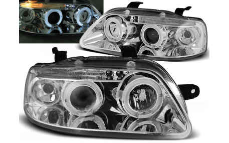 Фары передние Chevrolet Aveo T200