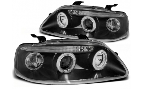 Фары передние Chevrolet Aveo T200