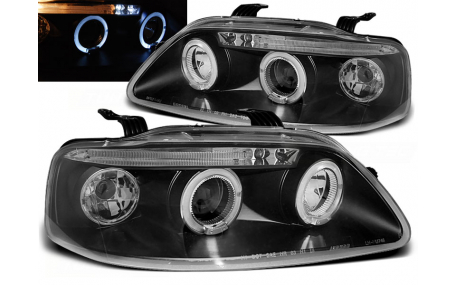 Фары передние Chevrolet Aveo T200