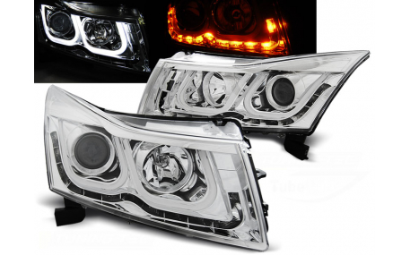 Фары передние Chevrolet Cruze