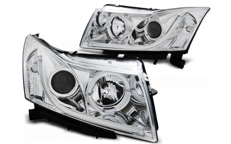 Фары передние Chevrolet Cruze