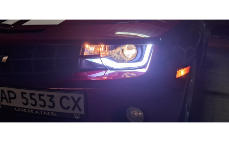 Фары передние Chevrolet Camaro 2009-2013