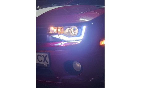 Фары передние Chevrolet Camaro 2009-2013