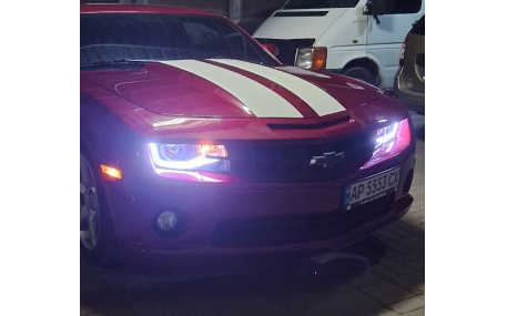 Фары передние Chevrolet Camaro 2009-2013
