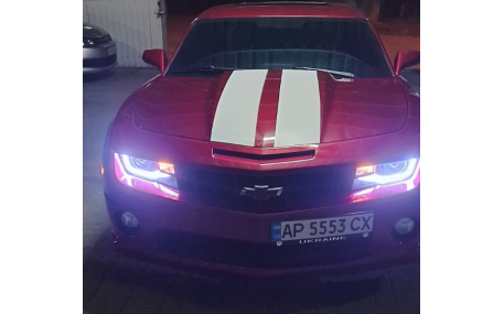 Фары передние Chevrolet Camaro 2009-2013