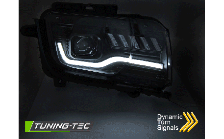 Фары передние Chevrolet Camaro 2009-2013