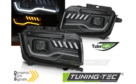 Фары передние Chevrolet Camaro 2009-2013