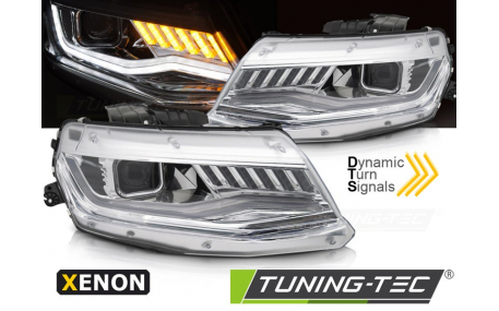 Фары передние Chevrolet Camaro 2016-2018