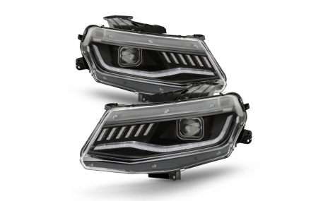 Фары передние Chevrolet Camaro 2016-2018