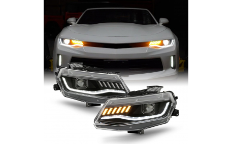 Фары передние Chevrolet Camaro 2016-2018