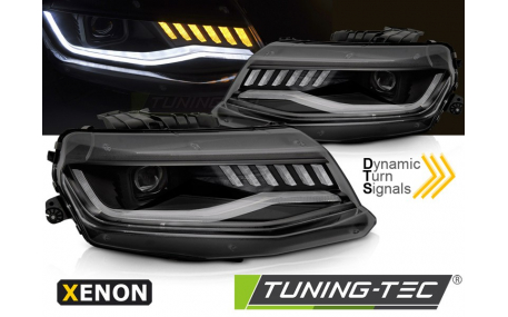 Фары передние Chevrolet Camaro 2016-2018