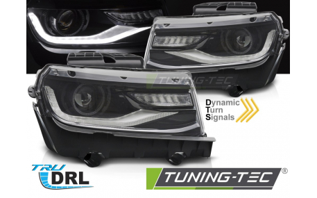 Фары передние Chevrolet Camaro 2013-2015