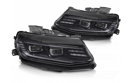 Фары передние Chevrolet Camaro 2016-2018