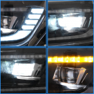 Фары передние Chevrolet Camaro 2016-2018