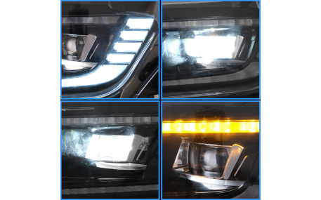 Фары передние Chevrolet Camaro 2016-2018