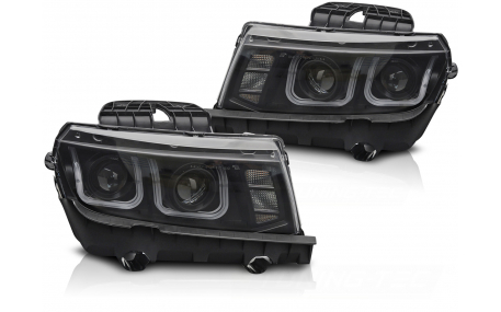 Фары передние Chevrolet Camaro 2013-2015