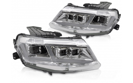 Фары передние Chevrolet Camaro 2016-2018