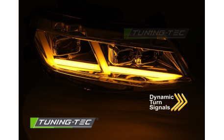 Фары передние Chevrolet Camaro 2016-2018