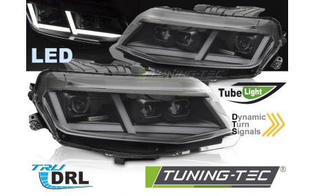 Фары передние Chevrolet Camaro 2016-2018