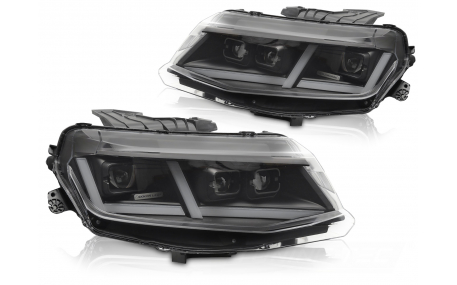 Фары передние Chevrolet Camaro 2016-2018