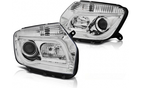 Фары передние Renault Duster