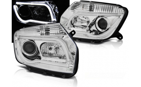 Фары передние Renault Duster