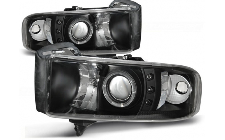 Фары передние Dodge Ram