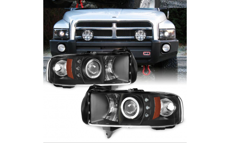 Фары передние Dodge Ram