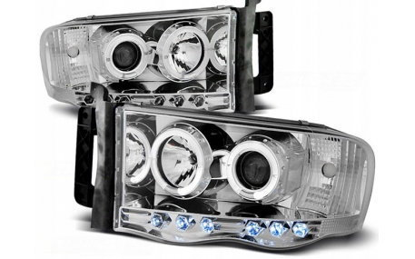 Фары передние Dodge Ram