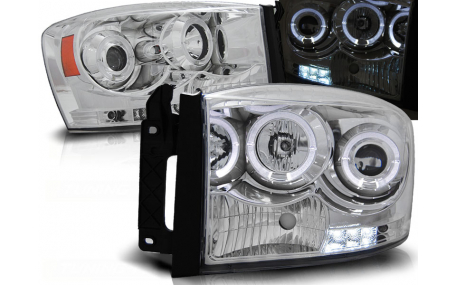 Фары передние Dodge Ram