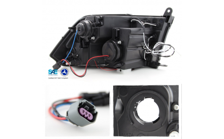 Фары передние Dodge Ram